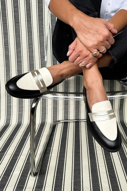 Willow™ |elegante en moderne mokassins