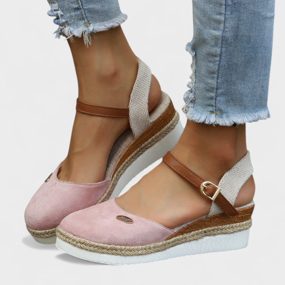 Alice - Elegante en Comfortabele Orthopedische Sandalen