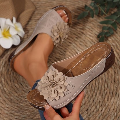 Athena | Comfort Sandalen voor de Hele Dag