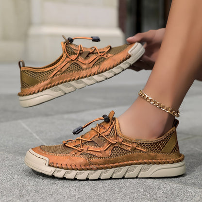 Elara – De ademende comfort sneaker