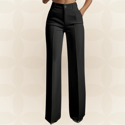 Marjan - Elegante High-Waist Broek