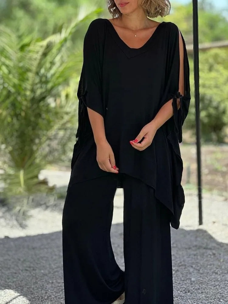 Zelora - Casual Chic Set