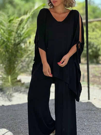Zelora - Casual Chic Set