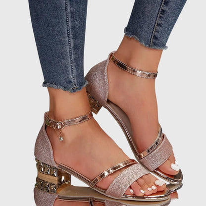Amber | Orthopedische Sandalen met verstelbare sluiting