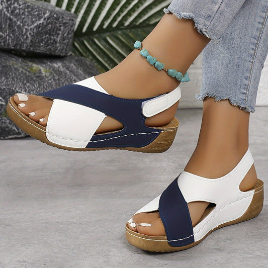 Ainsley | Comfort Sandalen voor de Hele Dag