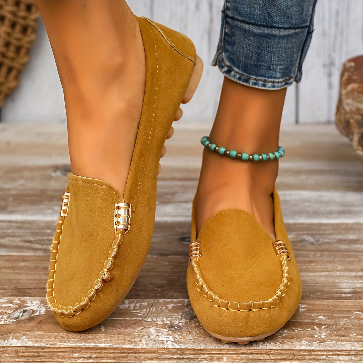 Kaia™ | Balletmocassins
