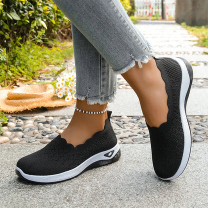 Natasja | Ademende wandelschoenen voor vrouwen
