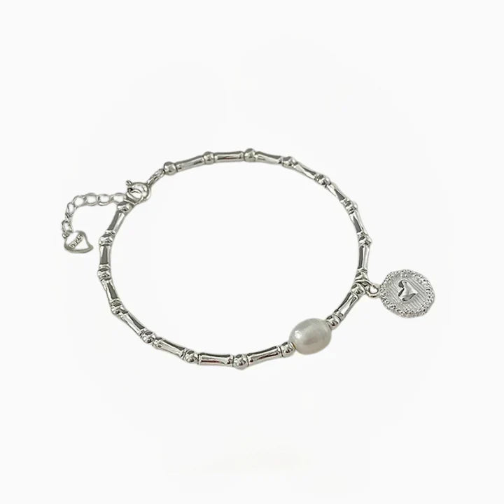 Madreperla Hart Armband