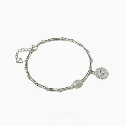 Madreperla Hart Armband