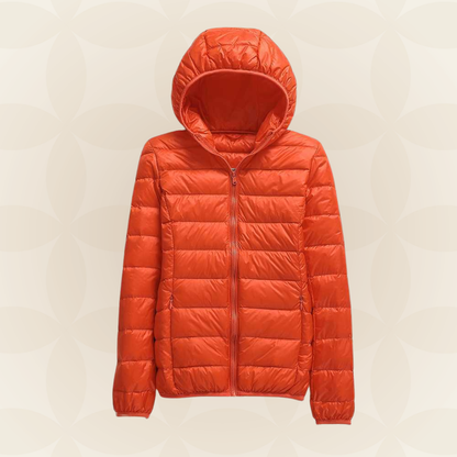Lana - Casual Dames Jas - Mintgroen