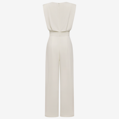 Aline | Jumpsuit met riem