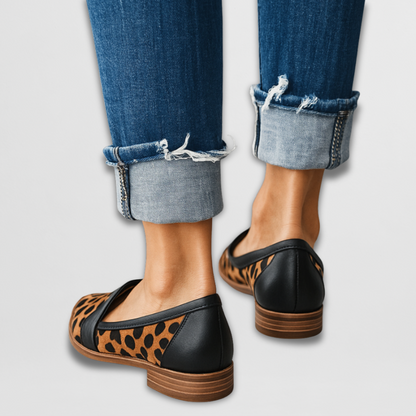 Nadia™ | Suède mocassins
