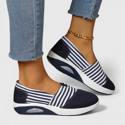 Edith | Orthopedische Comfort Instappers