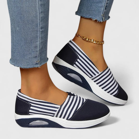 Edith | Orthopedische Comfort Instappers