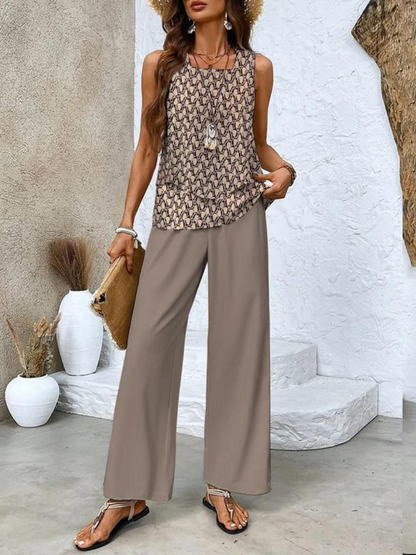 Valerie - Elegante Zomer Set