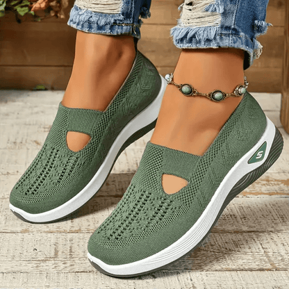 Lorraine™ Ademend Instap Schoenen