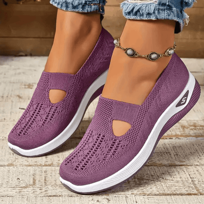 Lorraine™ Ademend Instap Schoenen