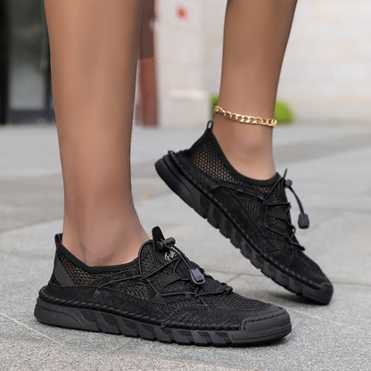 Elara – De ademende comfort sneaker