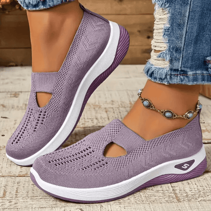 Lorraine™ Ademend Instap Schoenen
