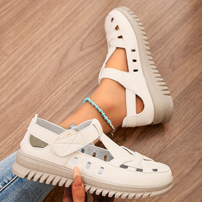 Mara™ – Comfort Sandalen met stabiele zool