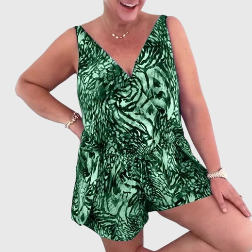 Dahlia™ | Elegante Badmode Jurk