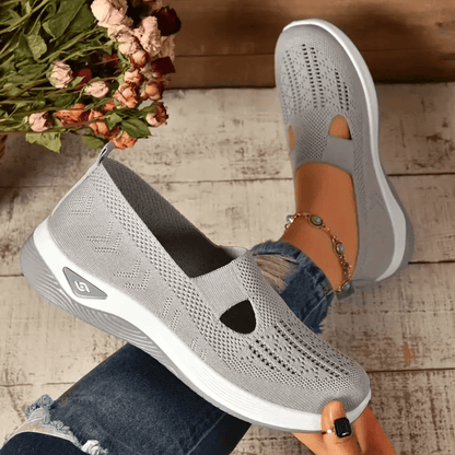 Lorraine™ Ademend Instap Schoenen