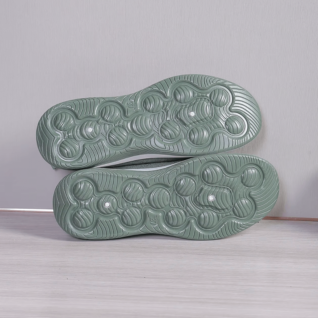 Lorraine™ Ademend Instap Schoenen