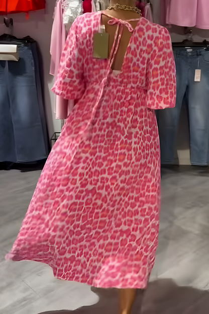 By Esmee - Stijlvolle & luchtige zomerjurk