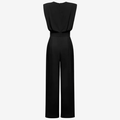 Aline | Jumpsuit met riem