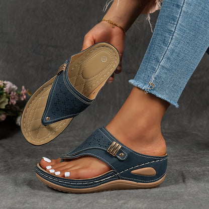 Alice | Comfort Sandalen voor de Hele Dag