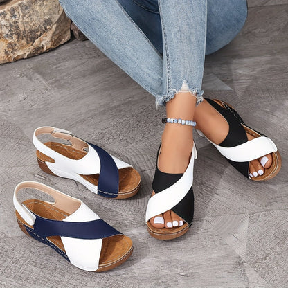 Yana | Orthopedische Sandalen Inclivara