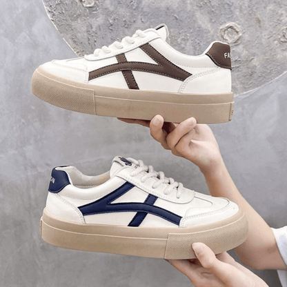 Livia - Platform Sneakers voor Dames