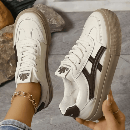 Livia - Platform Sneakers voor Dames