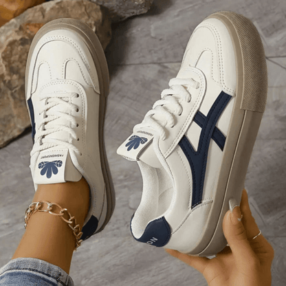 Livia - Platform Sneakers voor Dames