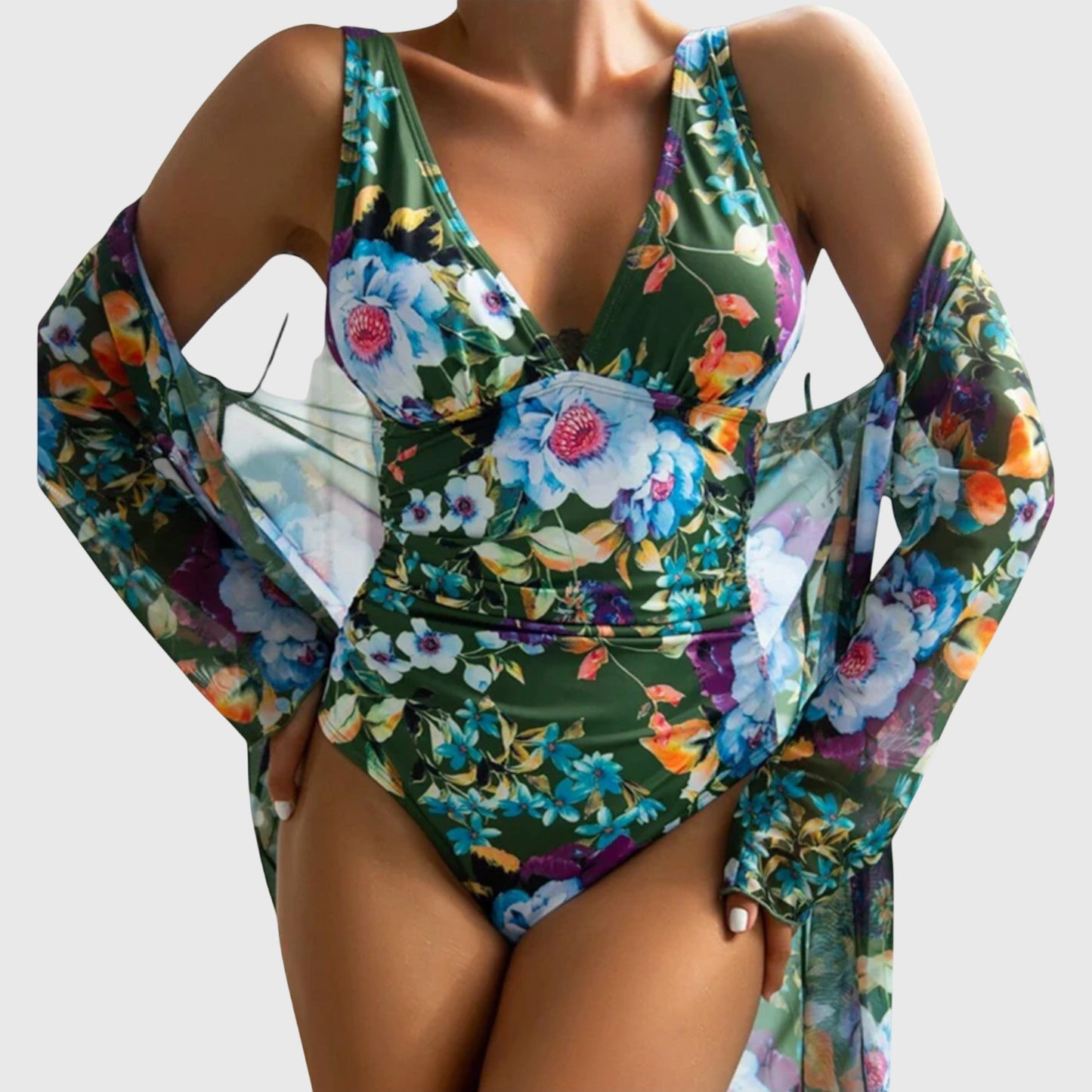 Linnea - Zomer Badpak Set