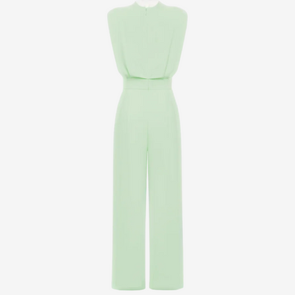Aline | Jumpsuit met riem