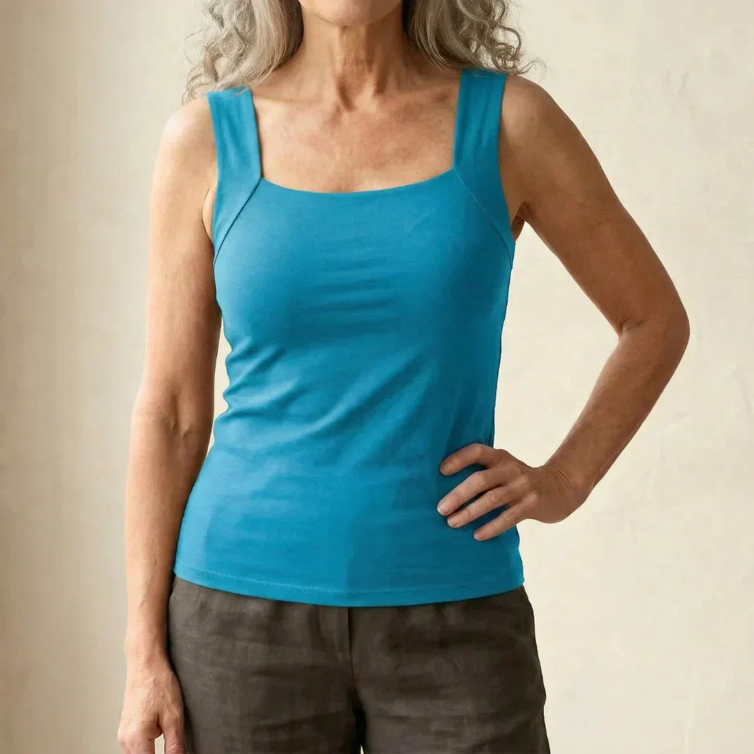 Sharon - Top met ingebouwde comfortbeha