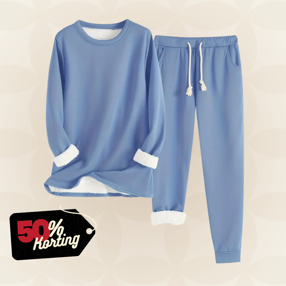 Karen - Comfortabel Lounge Set