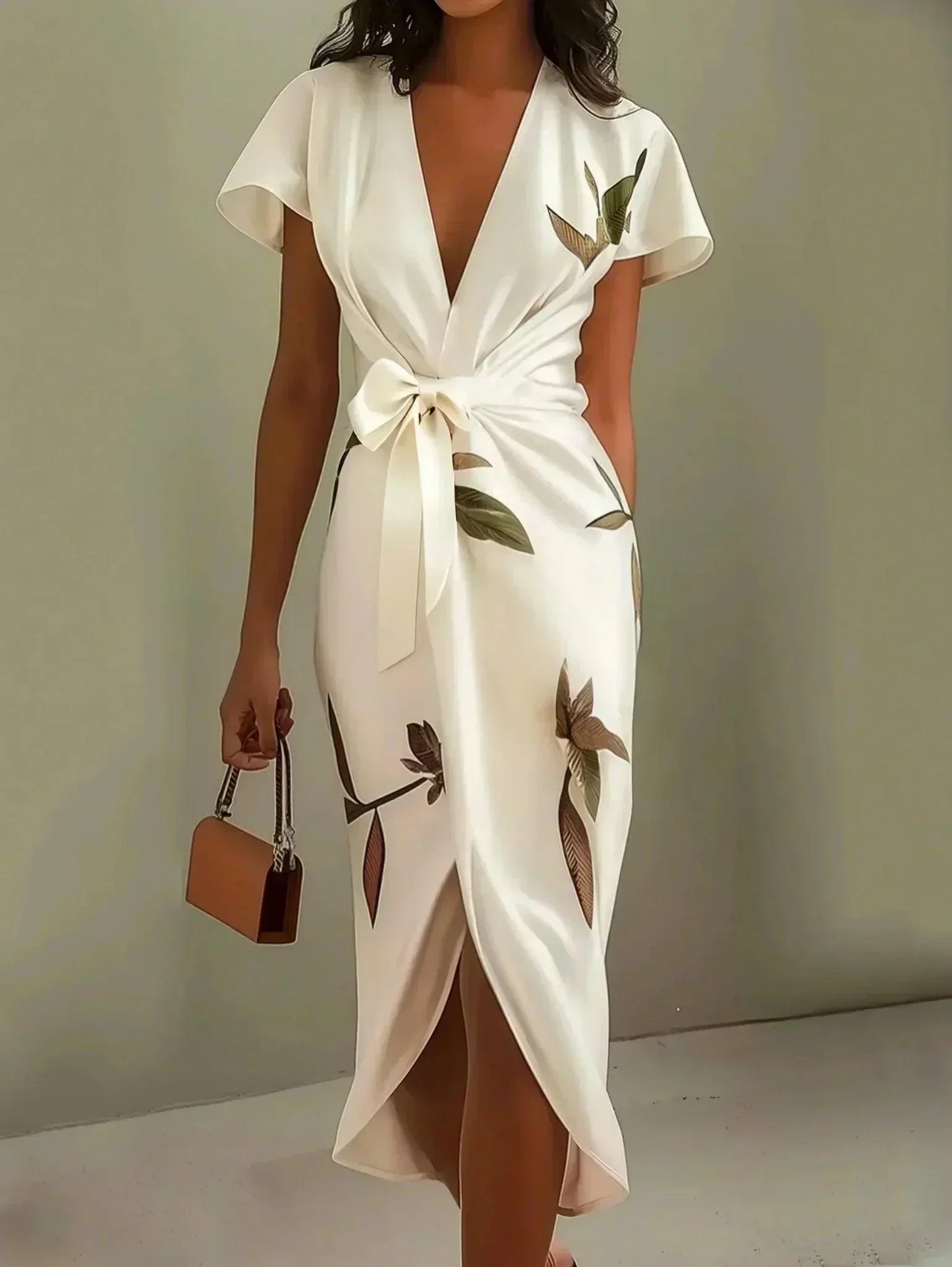 Harper™ | Elegante Wikkeljurk