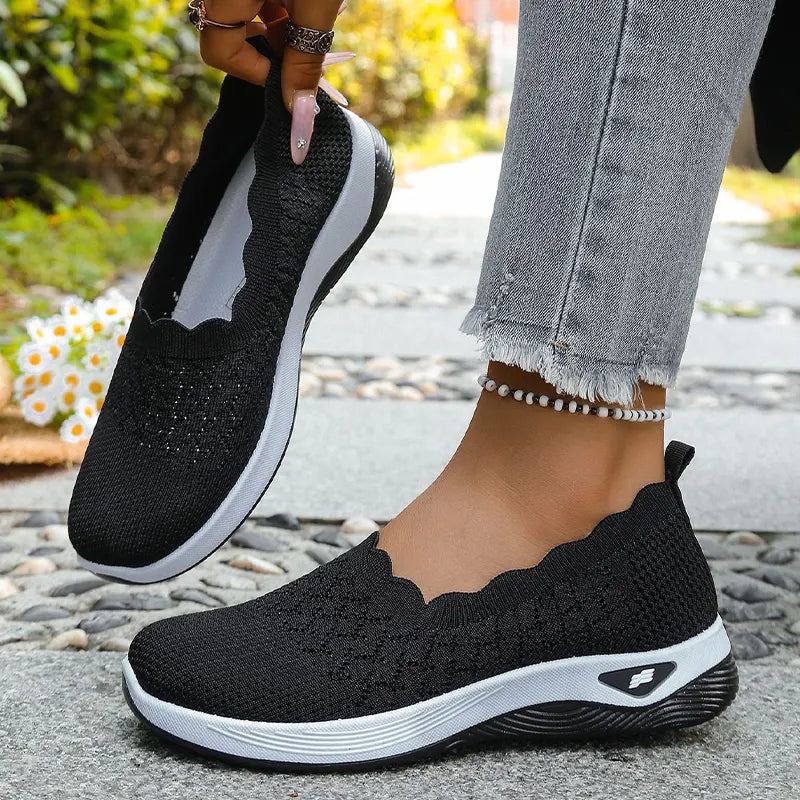 Natasja | Ademende wandelschoenen voor vrouwen