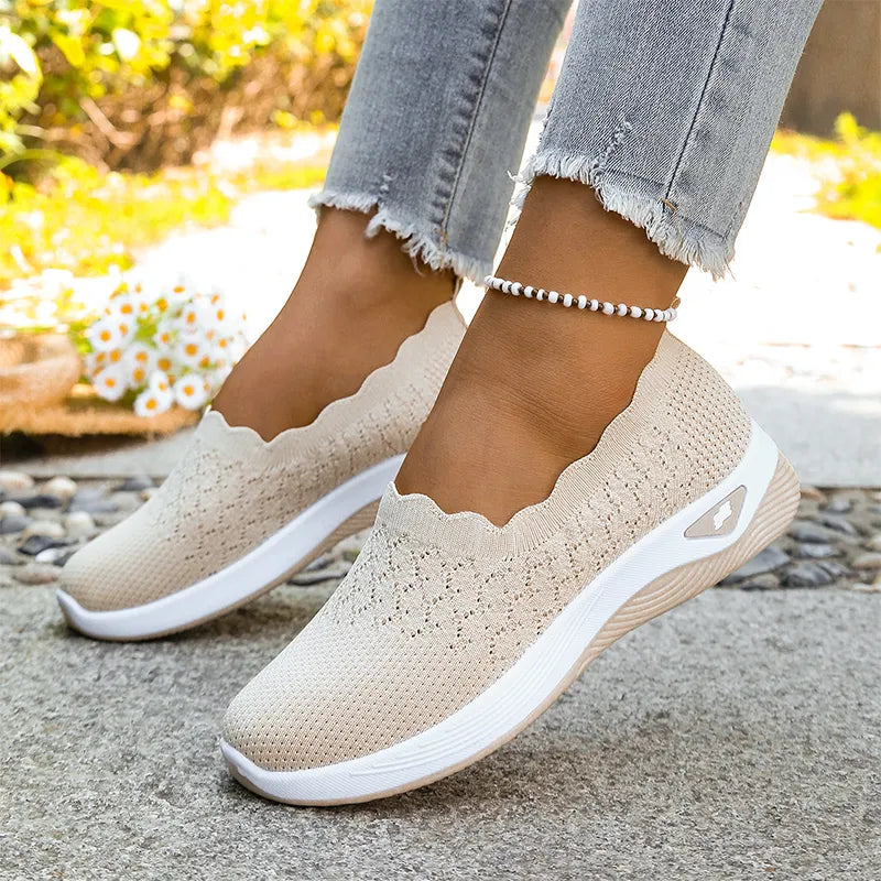 Natasja | Ademende wandelschoenen voor vrouwen