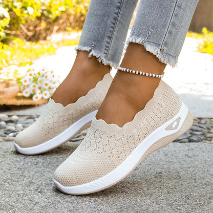 Natasja | Ademende wandelschoenen voor vrouwen