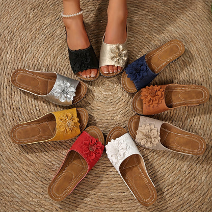 Athena | Comfort Sandalen voor de Hele Dag