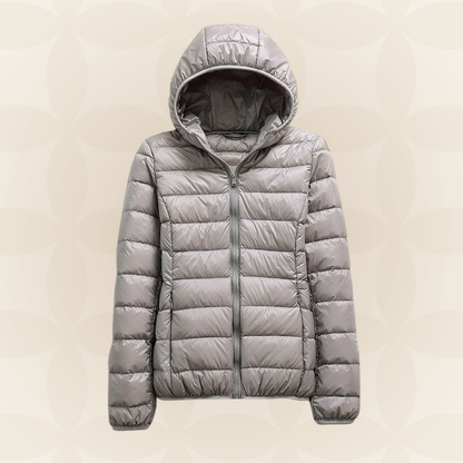 Lana - Casual Dames Jas - Rood