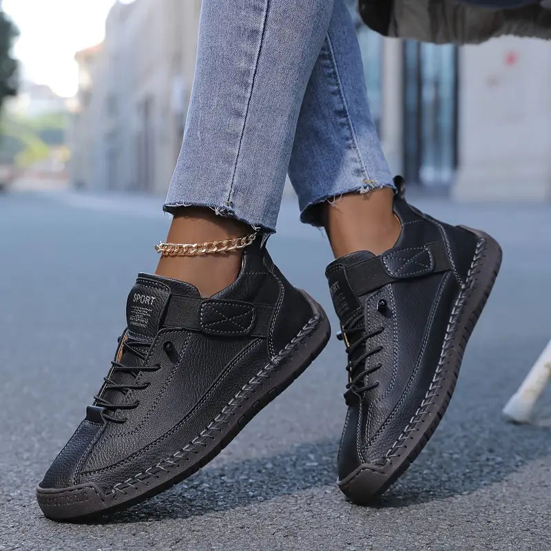 Mia™ – Comfortabele & Pijnvrije Orthopedische Sneakers