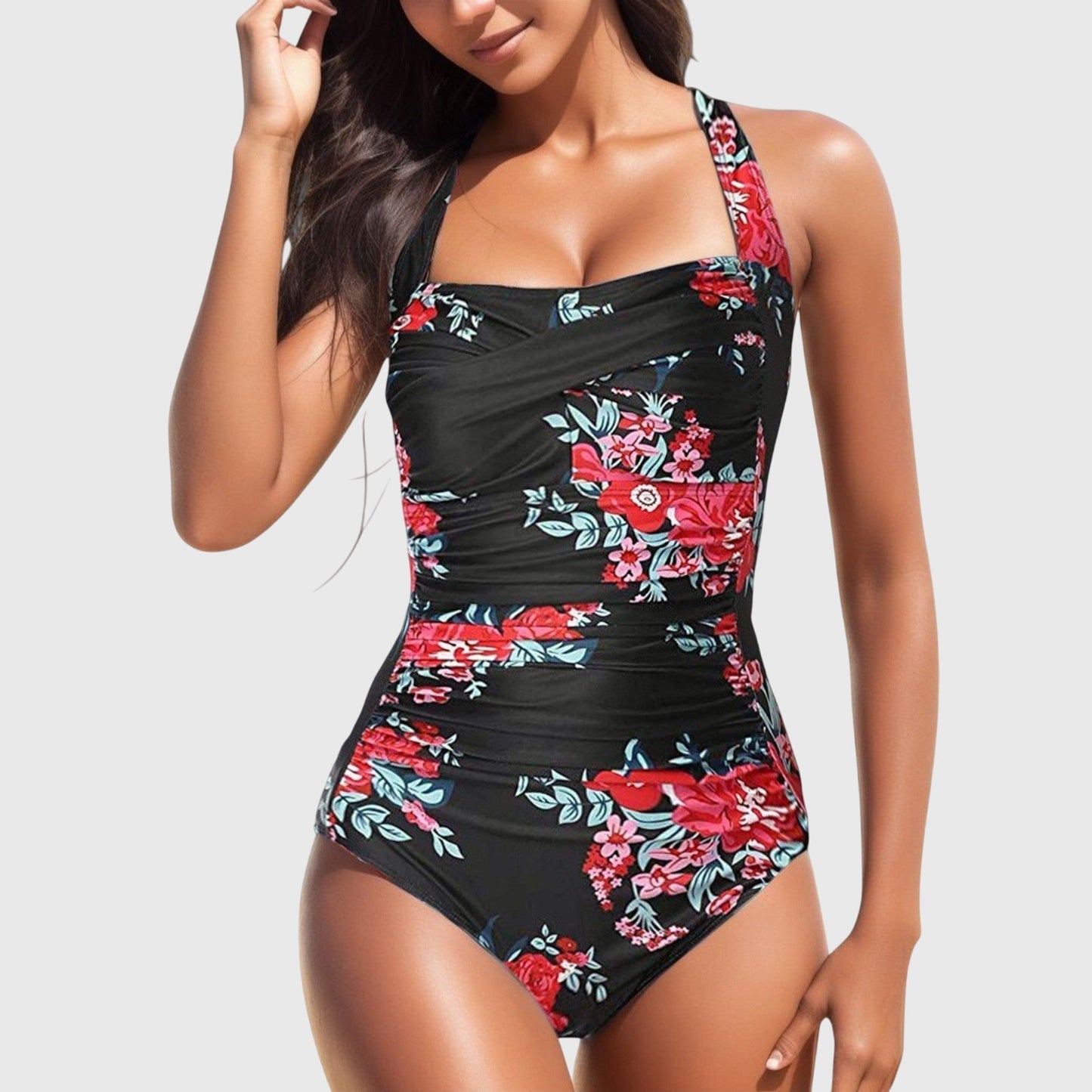 Lina - Eénstuk Zwemkleding