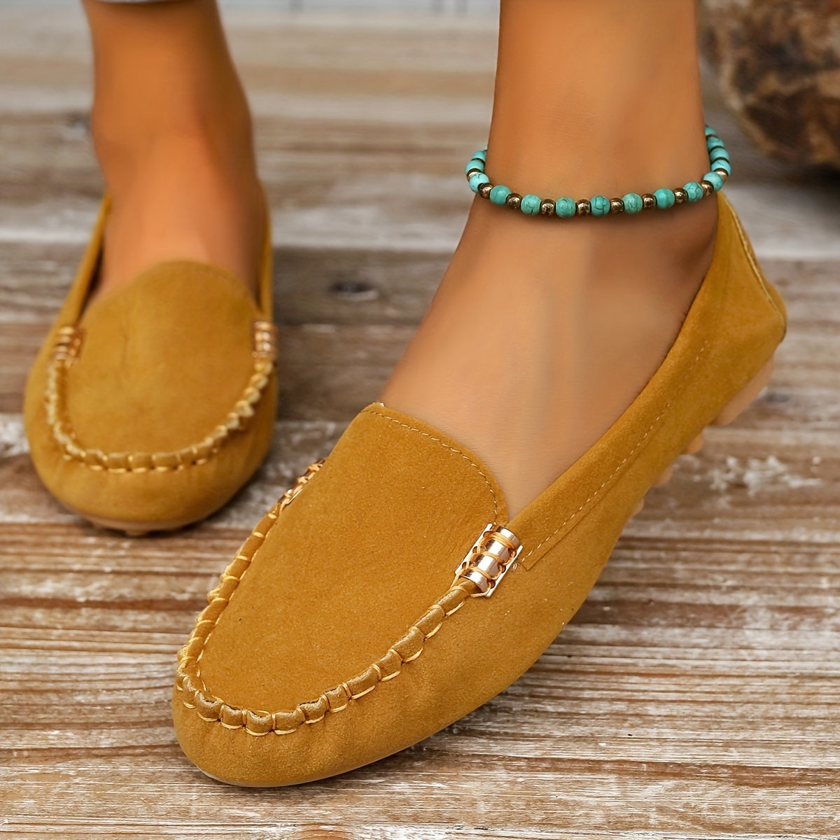 Kaia™ | Balletmocassins