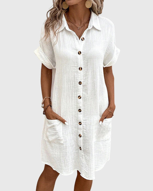 Carolina – Comfortabele jurk
