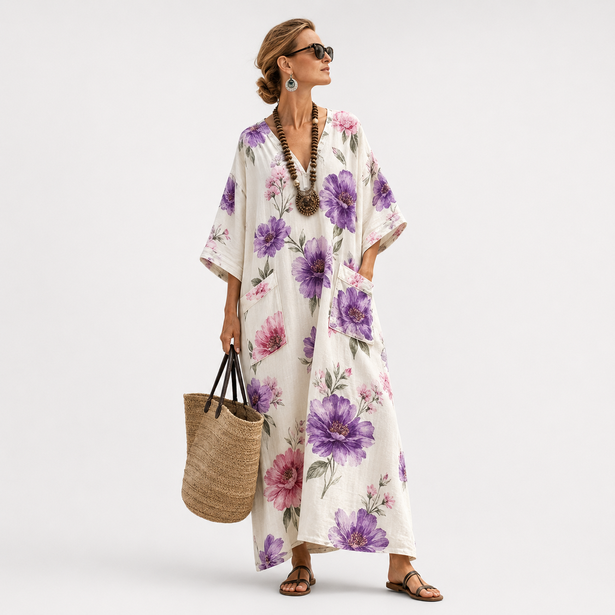 Lange Caftan