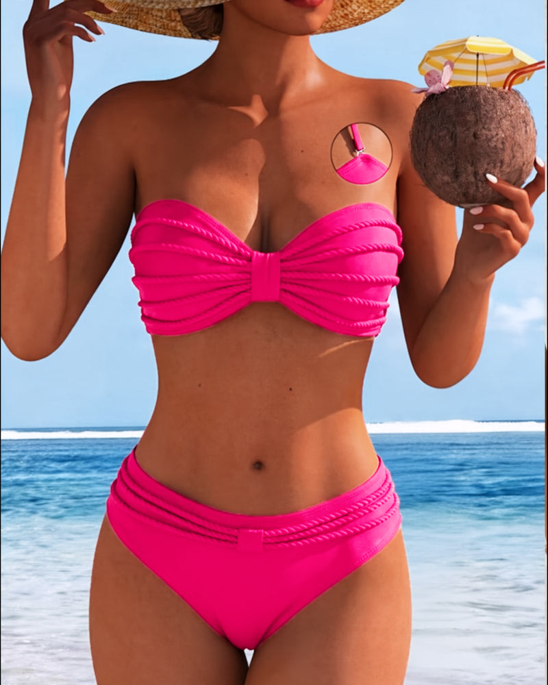 Effen Bikini Halter